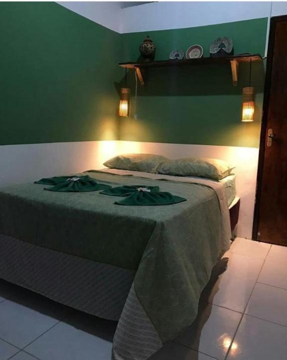 Albergue E Muiraquitã *